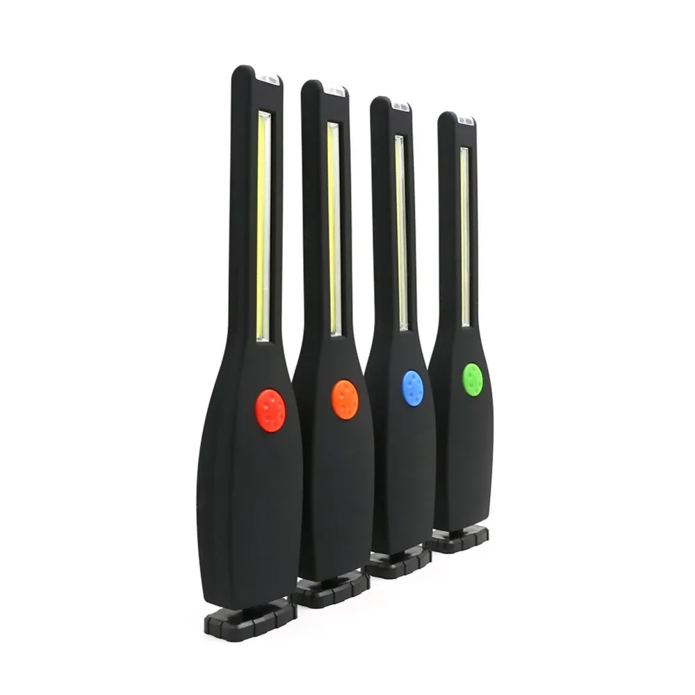 

COB Work Light Maintenance Light LED Flashlight Waterproof Outdoor Lighting With Magnet