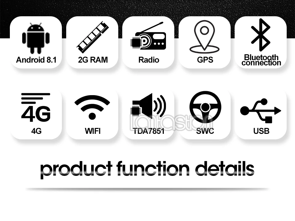 Clearance android Octa Core car dvd player for KIA sportage 2018 2019 KX5 gps navigation 1 din car stereo head unit car stereo 1