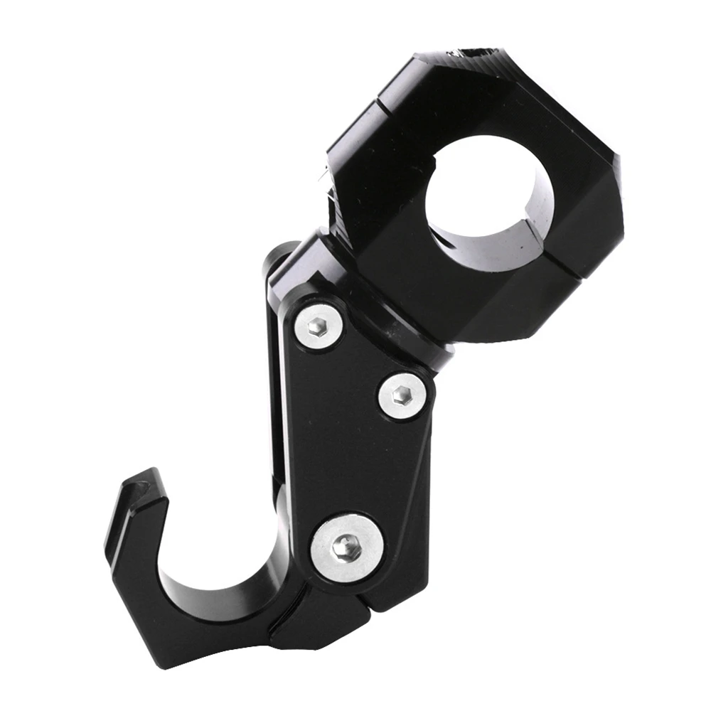 SMOK Universal Motorcycle Hook For 22mm Handlebar Honda PCX 125 150 X-ADV Yamaha BWS R Nmax 155 Aerox NVX 155 Kawasaki ER6N ER4N (6)