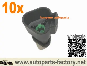 

longyue 10kit universal 3 Way Male Deutsch DT series Repair Connector Kit