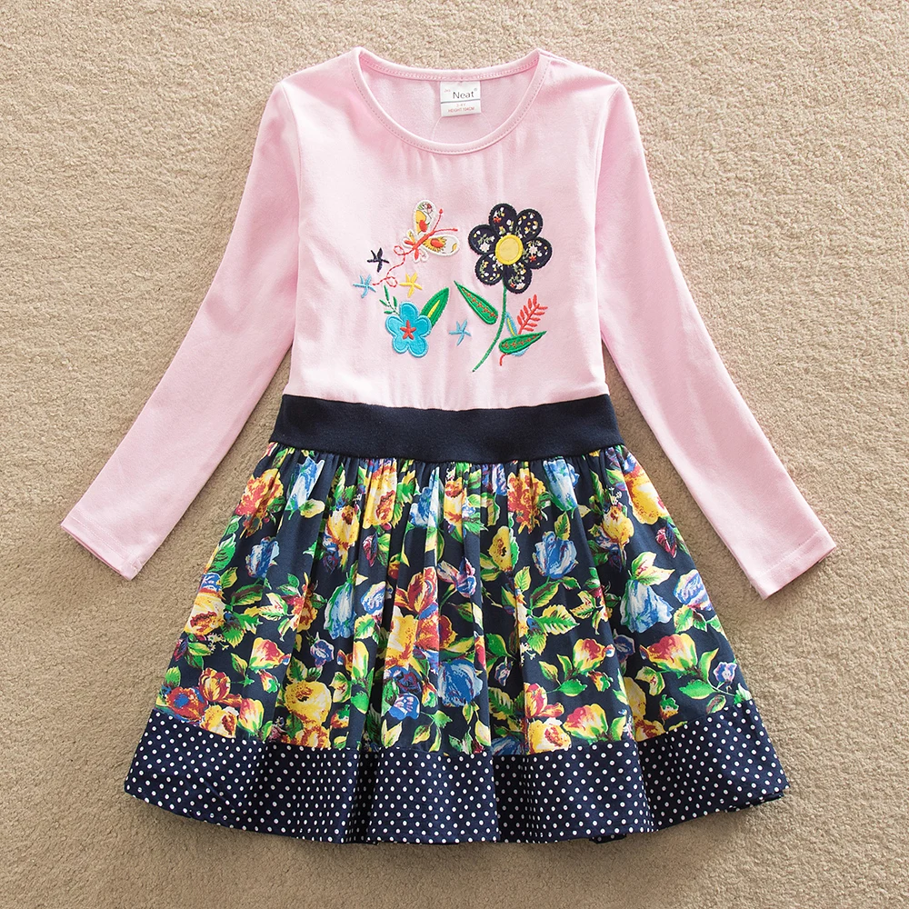 Buy Neat Brand Retail Baby girl clothes Lovely dresses