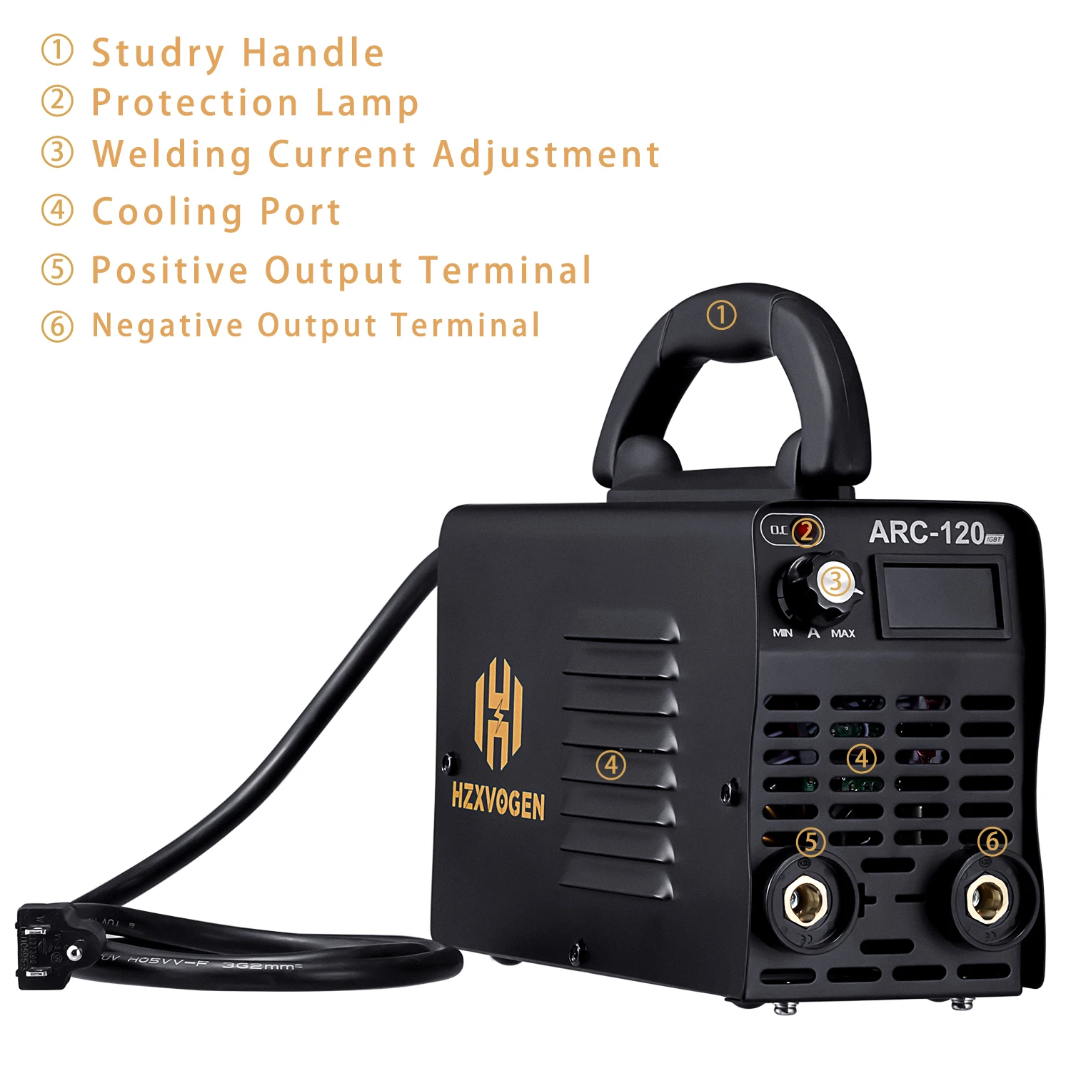 ARC120 welder 02