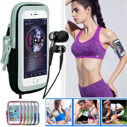 На Алиэкспресс купить чехол для смартфона sport phone case zippered fitness running arm band bag pouch for vernee t3 v2 mars/pro x1 m7 v2 apollo 2 m6 x active mix 2 m5