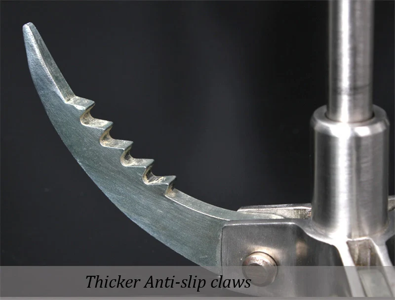 Gravity Hook Outdoor Climbing Claws