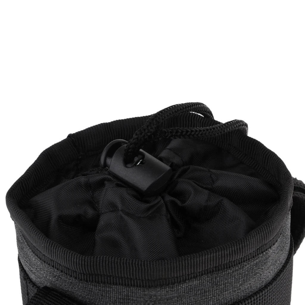 Perfeclan Bike Kettle Holder Poush Front Handlebar Hanging Water Bottle Bag Bicycle Tail bags Rear Pannier Cycling equipment