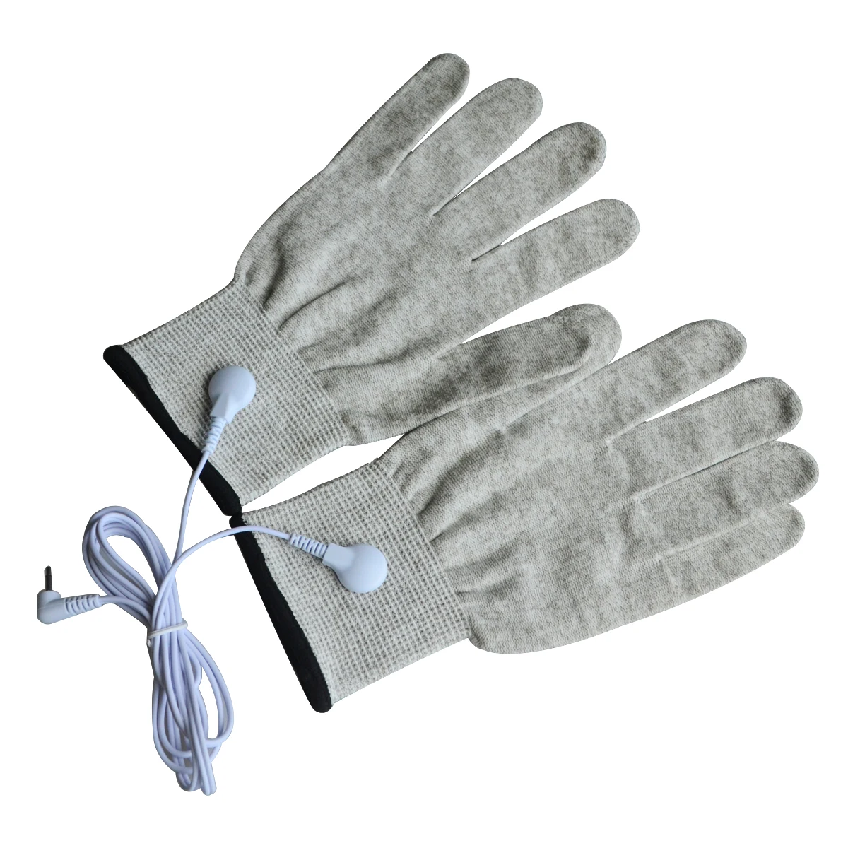 Buy 1Pairs Electrode Conductive Massage Gloves Magic