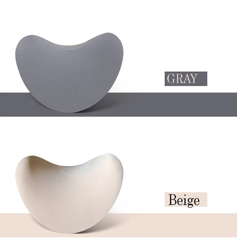HEART BEIGE GRAY