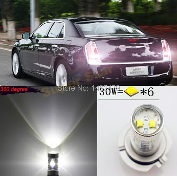 

Pair 3156 P27W T25 High Power XBD Chips LED Projector Blub Tail Backup Reverse Rear Lights For Chrysler 300 C Sebring