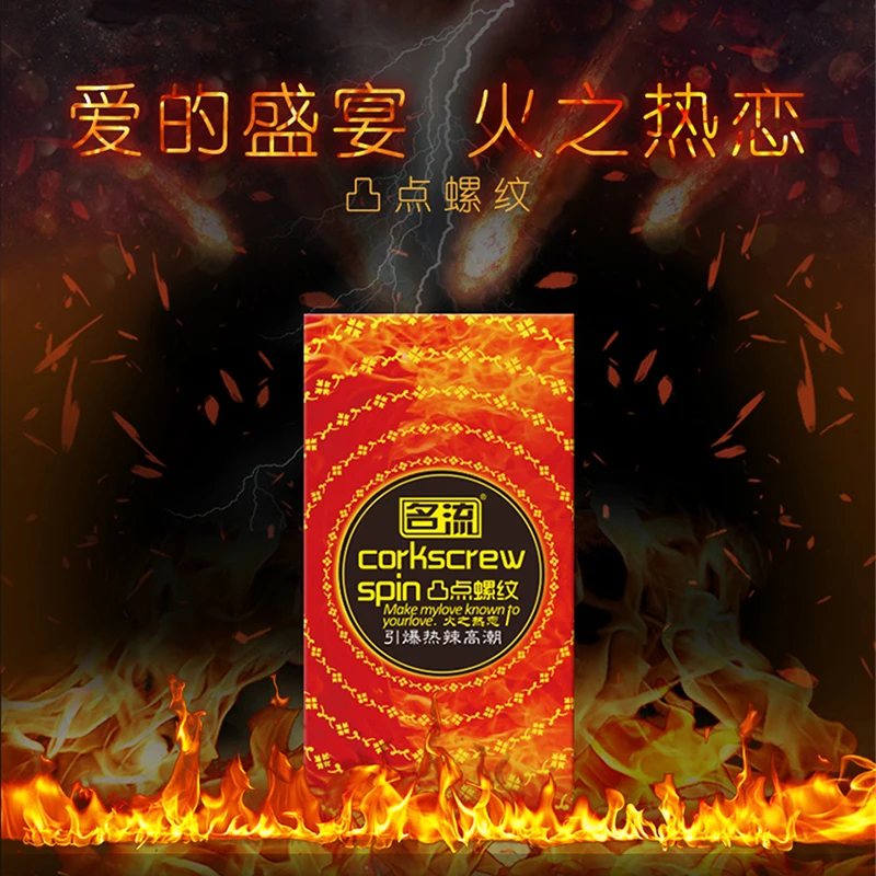 Mingliu 10 шт./лот для стимуляции точки G презервативы дополнительной женской
