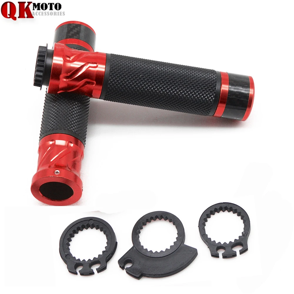 22MM aluminum Motorcycle Handlebar Bike Parts Accessories For SUZUKI