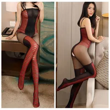 Сексуальное женское белье, сексуальные колготки, прозрачные эротические бархатные сексуальные женские колготки