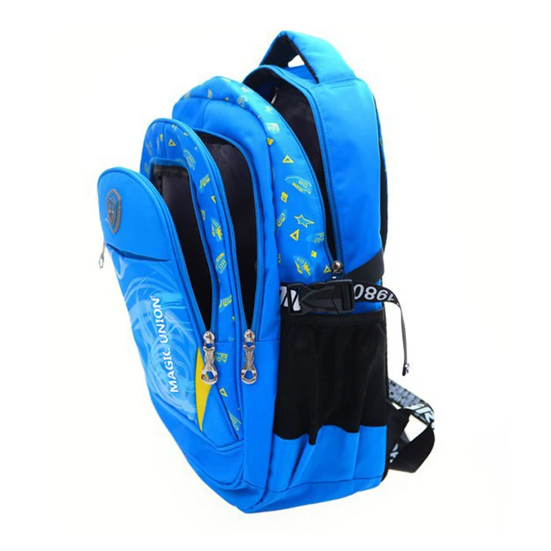 Magic Union bolsas de escuela para niños Marca Diseño niños mochila en la escuela primaria mochilas mochila infantil zip alta calidad Magic Union bolsas de escuela para niños Marca Diseño niños mochila en la escuela primaria mochilas mochila infantil zip alta calidad