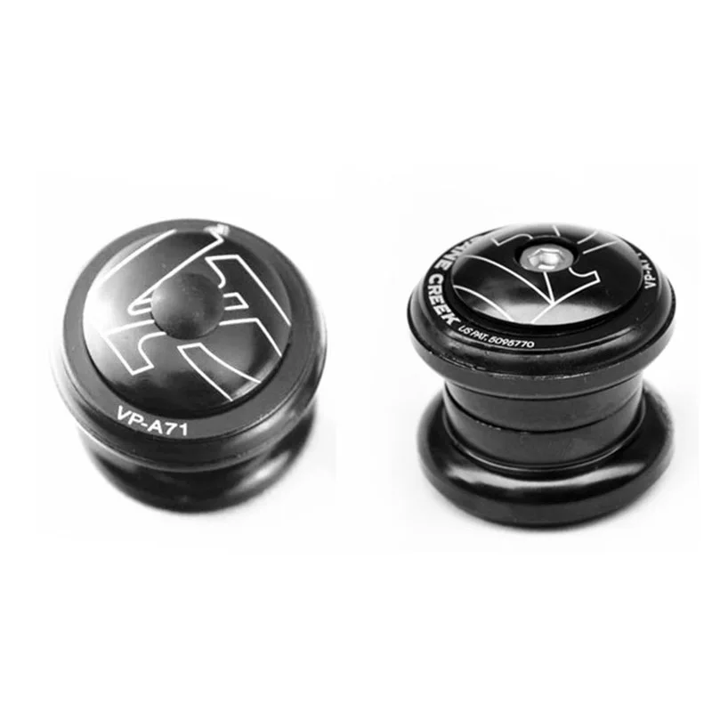 cheap Latest VP fixed gear bicycle headset bike bearing vintage 34mm