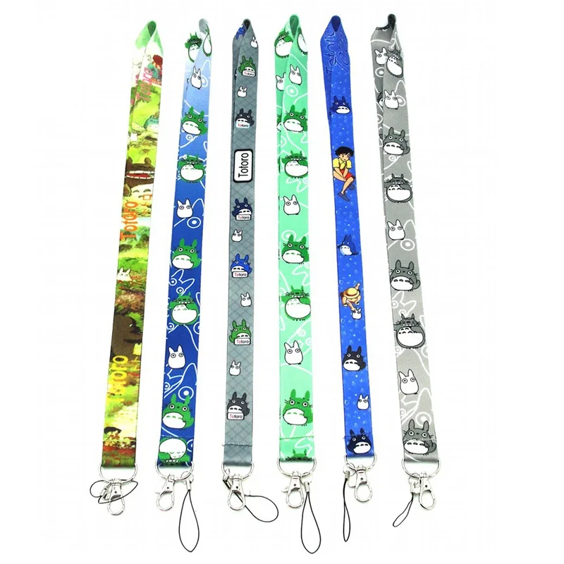 

Cute Neck Strap Lanyards for Keys ID Card Gym Mobile Phone Straps USB Badge Holder DIY Hang Rope Lariat Lanyard