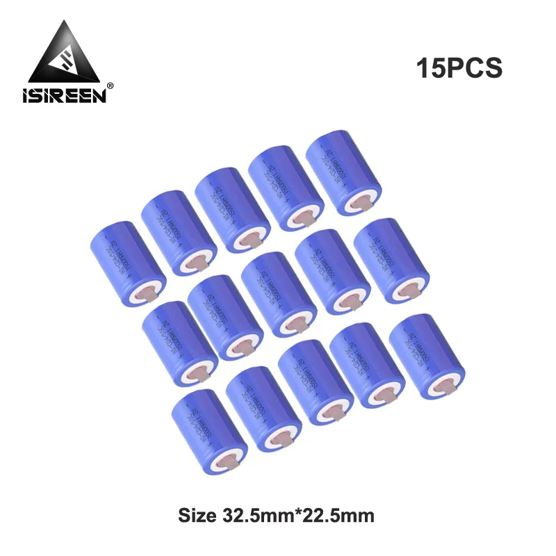 

1500mAh 4/5 Subc Ni CD Cells Accumulator Electric Toys Flashlight 1.2V Rechargeable SC Ni-CD Batteries Power Tool Battery 9.6V