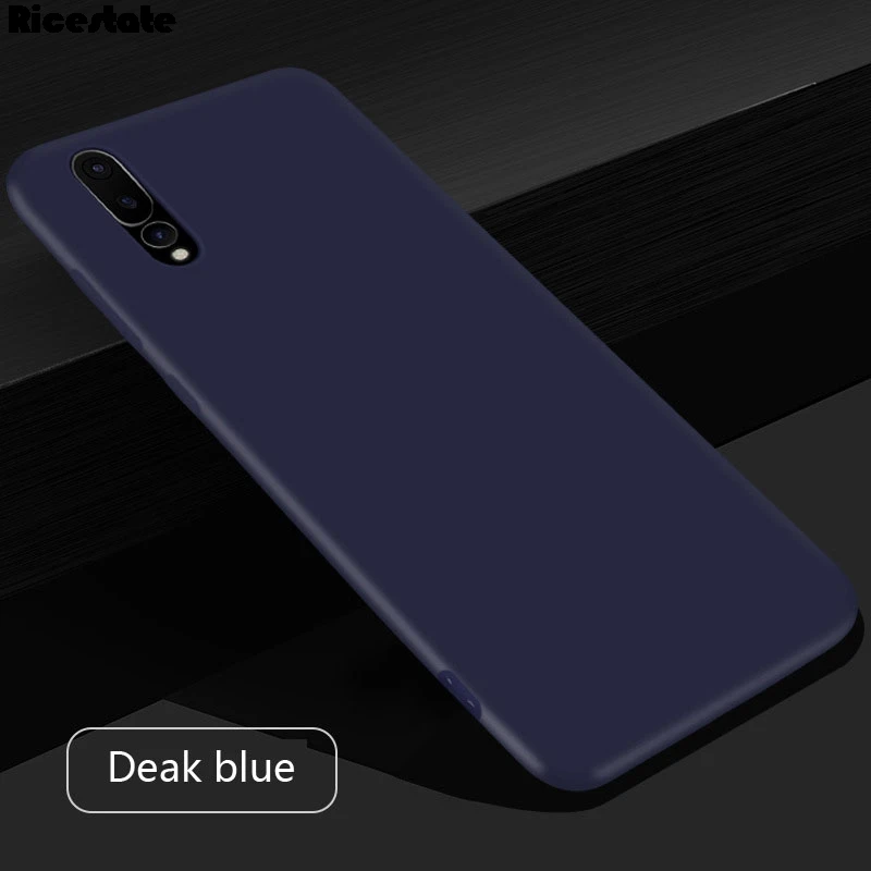 Для Huawei P20 P30 Pro Nova 4 роскошный противоударный ТПУ силиконовый чехол для Llite Coque
