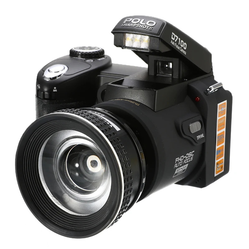 Professional DSLR Full HD 1920*1080 Digital Camera