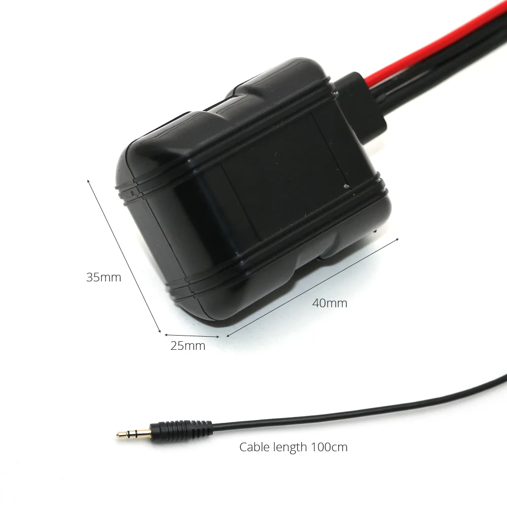 AtoCoto Автомобиль Стерео грузовик домой надстройку 3 5 мм Jack AUX Вход аудио Bluetooth