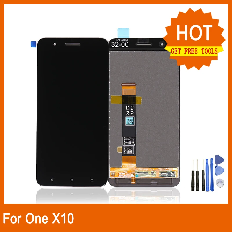 

Mobile Phone LCD For HTC One X10 Display for HTC One X10 lcd Touch Screen