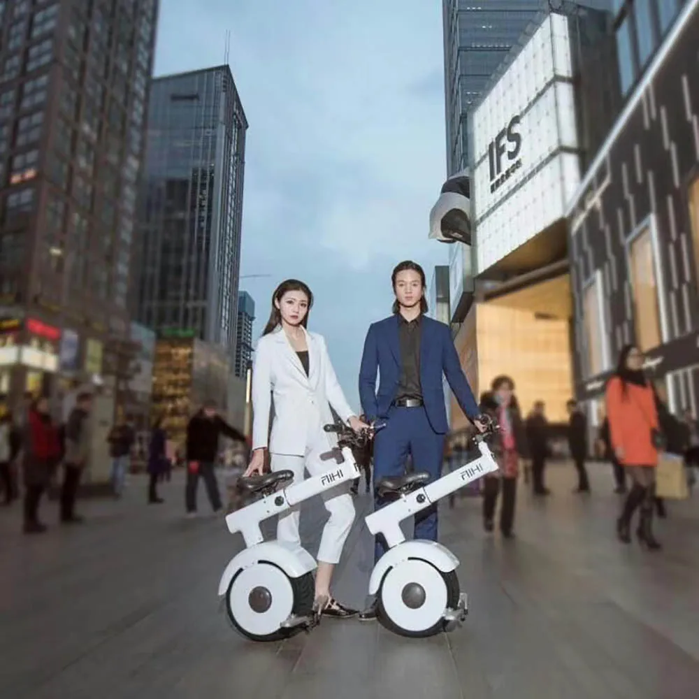 

Fat tire 800W one wheel balance scooter