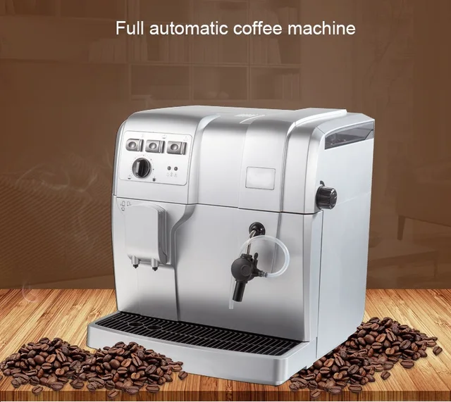 Automatic Home Business Coffee Machine One Office Italian Brewing Automatic Home Business Coffee Machine One Office Italian Brewing