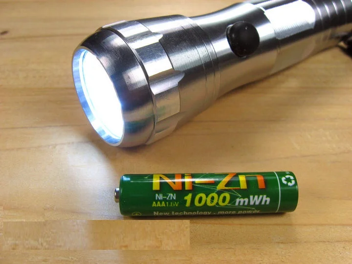 4 шт./лот 1,6 v 1000 mwh аккумуляторная батарея nizn Ni-Zn aaa 1,5 v аккумуляторная батарея