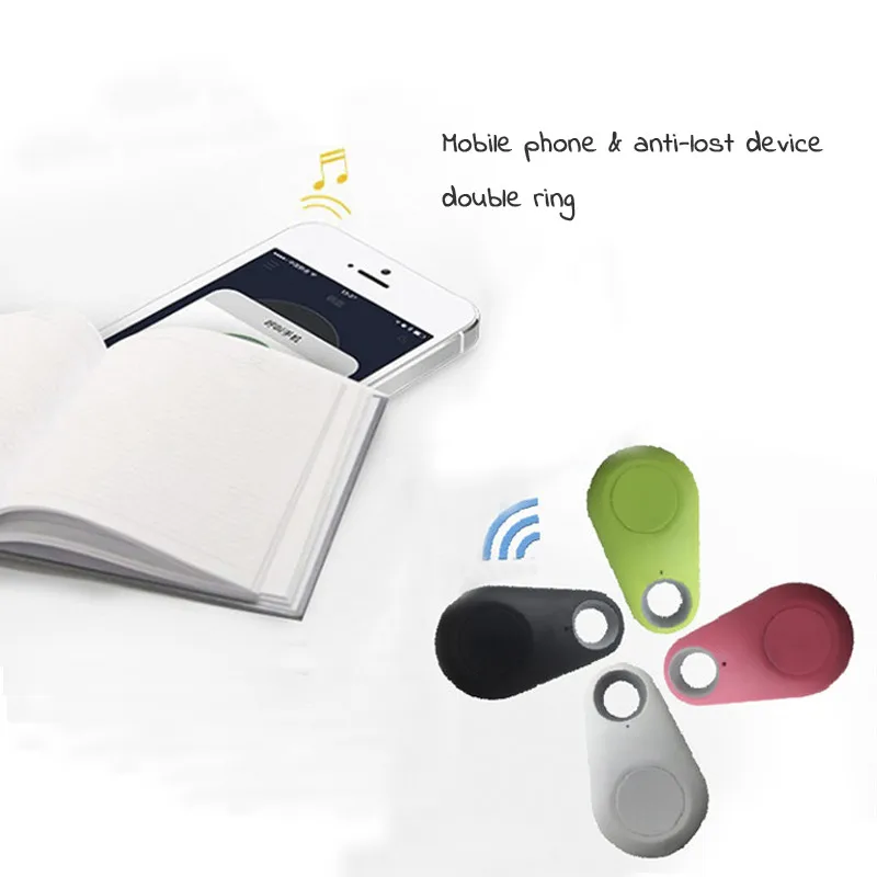  Haustiere Smart Mini GPS Tracker Anti-Verloren Wasserdichte Bluetooth Tracer Für Pet Hund Katze Sch