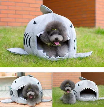 Shark Bed 1