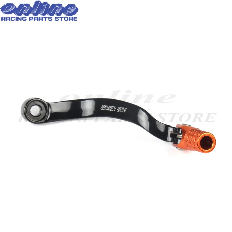 CNC Заготовка рычаг для коробки передач SXF250 SX450 SXF450 EXC350 EXC450 EXC500 Мотокросс Enduro