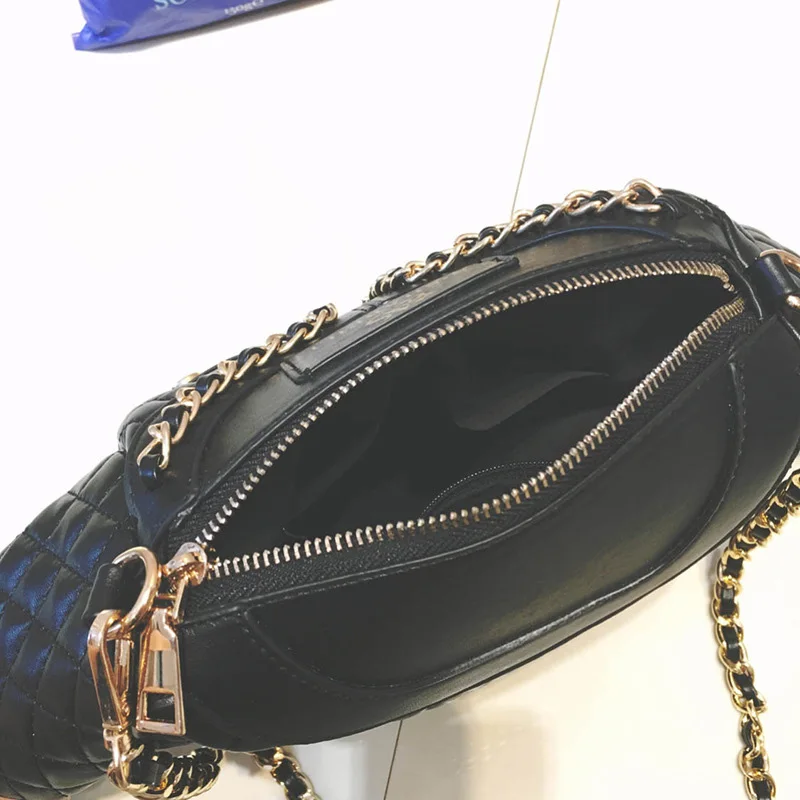 Fahsion Women Chains Shoulder Bags Clothes Shape Female Exquisite PU Handbag Lady Travel Casual Crossbody Vacation Tote SS3433 (1)