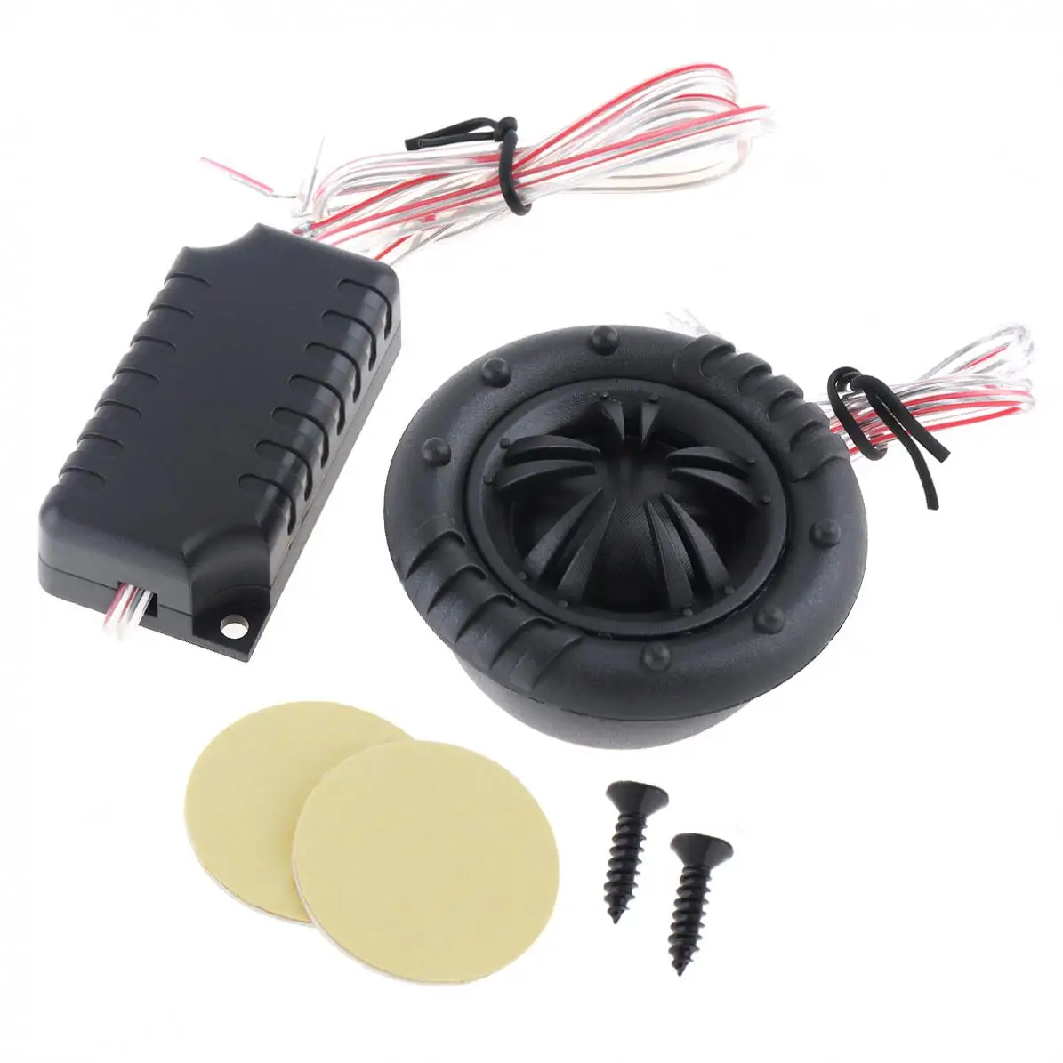 2pcs 150W YH X6 высокоэффективные прочные 29 миллиметровые полукупольные динамики