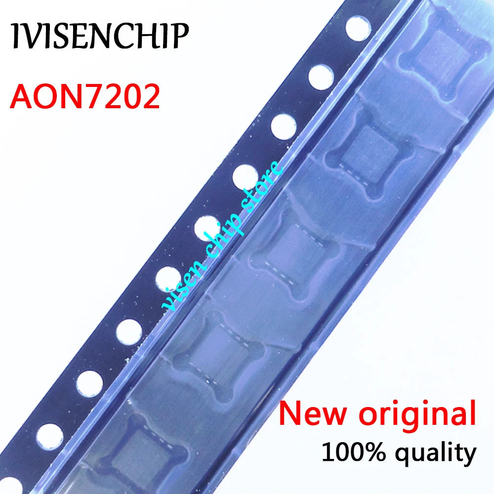 

10pcs AON7202 7202 MOSFET QFN-8