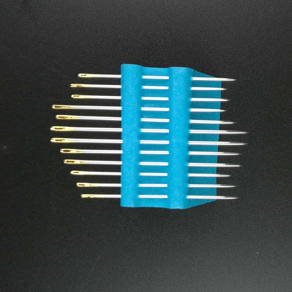 Швейные иглы для обивки 27 шт./компл.|repair needles|sewing needlesneedle sewing |