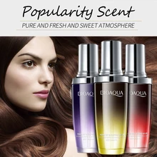 80 мл Духи Уход за волосами эфирное масло чистые волосы, кожа головы глубокое лечение сухие поврежденные волосы ремонт делает волосы гладкими блестящими аргановыми маслами