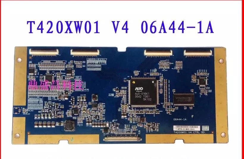Логическая схема доска T420XW01 V4 CTRL BD 06A44-1A схема 42A3000C