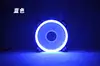 Solar Eclipse 12cm  High Quality Hydraulic Cooling Silent Computer Fan -----Red/Green/Blue/White/RGB Color ► Photo 3/6