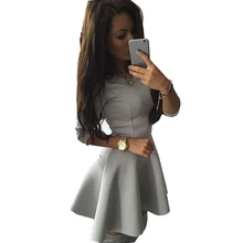 Winter Fashion font b Women s b font 3 4 Sleeve Sexy Spring font b Women