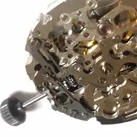 Miyota 8N24 Automatic Mechanical Skeleton Movement 21 Jewels Japan Made
