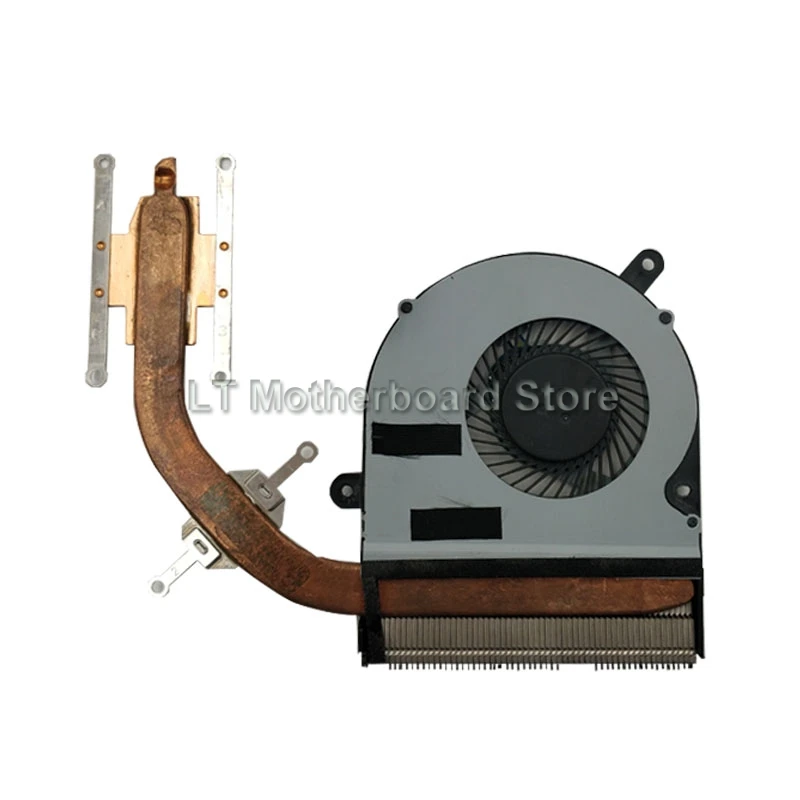 New For Asus VivoBook Q301 Q301L Q301LA Q301LP S301L S301LA S301LP Q301LA-BHI5T17 Series Laptop CPU Fan cooling Radiator Heatsin New For Asus VivoBook Q301 Q301L Q301LA Q301LP S301L S301LA S301LP Q301LA-BHI5T17 Series Laptop CPU Fan cooling Radiator Heatsin