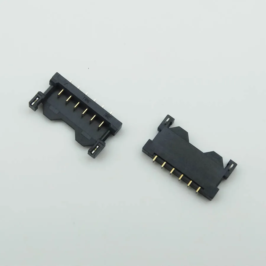 2 шт./лот внутренняя FPC-коннектор аккумулятора держатель клип контакт для Samsung Galaxy Tab S 10,5 T800/T801/T805