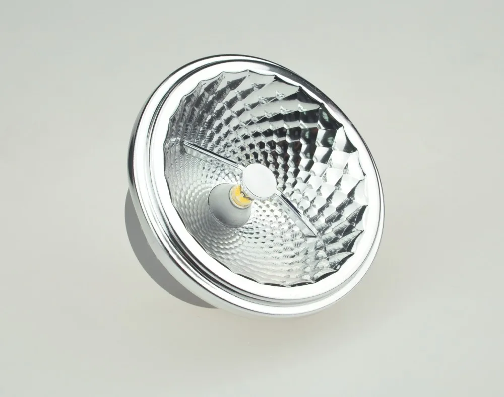 Новый 2700 K 3000 4000k CREE чипы без затемнения DC/AC12V 12W G53 база SCOB LED AR111 прожектор|led chip|cree led