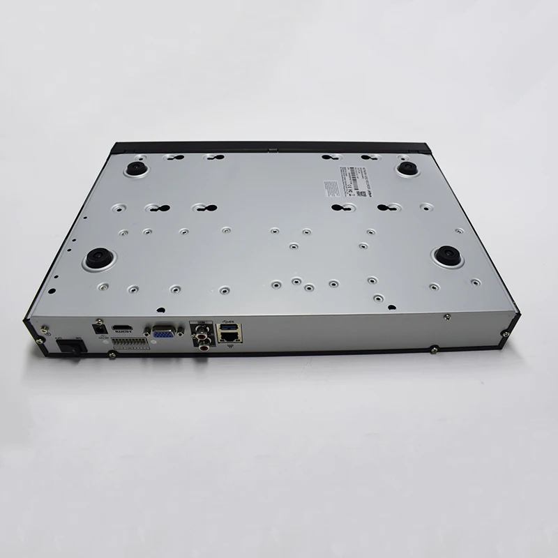 Dahua NVR 4k 32CH NVR4232 4KS2 H.265/H.264 до 8 Мп Разрешение макс. 200 Мбит/с Поддержка технологии ANR DVR