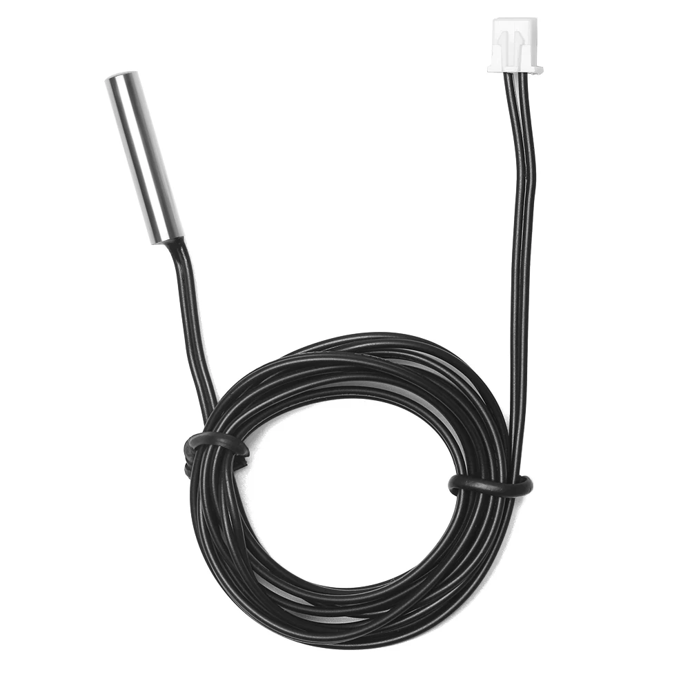 Водонепроницаемый цифровой датчик температуры DS18B20 10K 0 5 B3950 1% м/1 м/2 м/3 м/5 м/10 м
