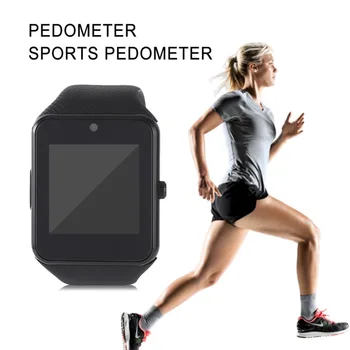 

Bluetooth Smart Watch GT08 Smartwatch Support TF SIM Card Touch Screen GT 08 Wristwatch Health Monitor For IOS for Android Phone