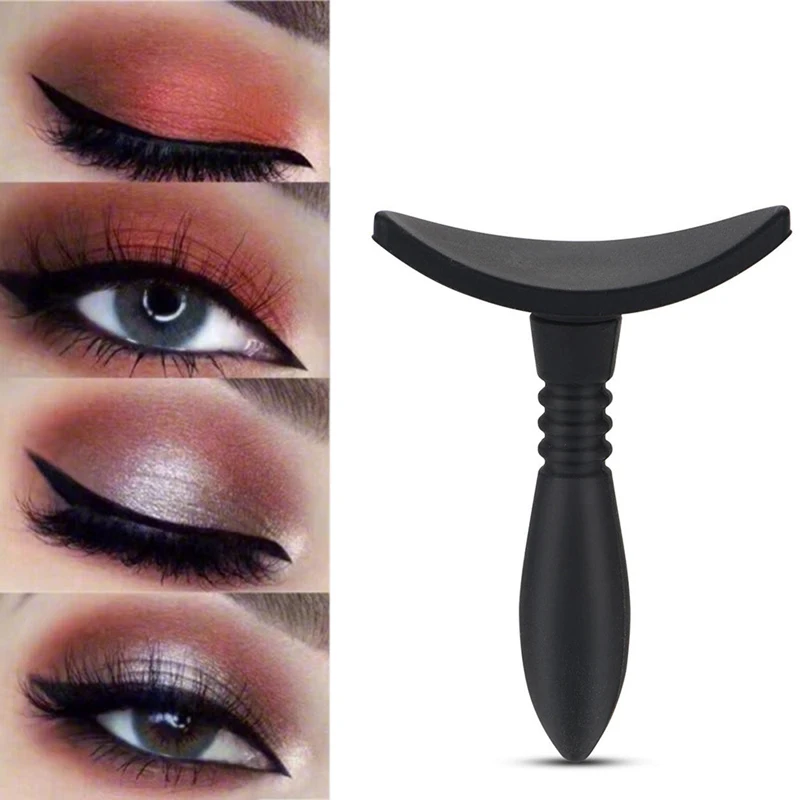 

Eye Shadow Applicator Lazy Silicon Eyeshadow Eyes Makeup Stamp Crease Eye Shadow Stamp Glittering 1 Pcs Seal Tool