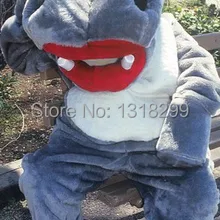 Талисман Хиллари Hippo костюм талисмана необычные платья пользовательские фантазии косплей костюм тема mascotte карнавальный костюм комплекты