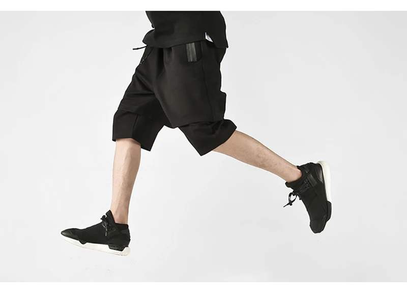 Body Engineers Baggy Mens Long Cargo Shorts Hip Hop  (8)