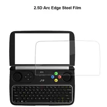 Закаленное стекло защитный экран для планшета защитная стальная стеклянная пленка для GPD WIN 2 закаленное чехол