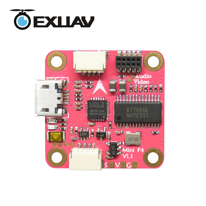 EXUAV Flytower F4 20x20 EXUAV Flytower F4 20x20