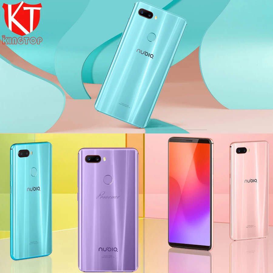 Original ZTE Nubia Z18 mini Mobile phone 5.7